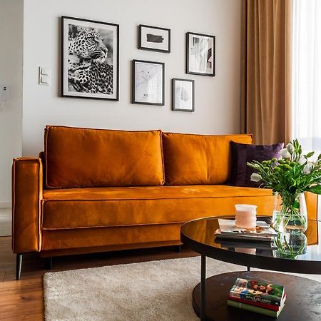 Apartament Plaza Tower 14 Pietro Кельце Екстер'єр фото