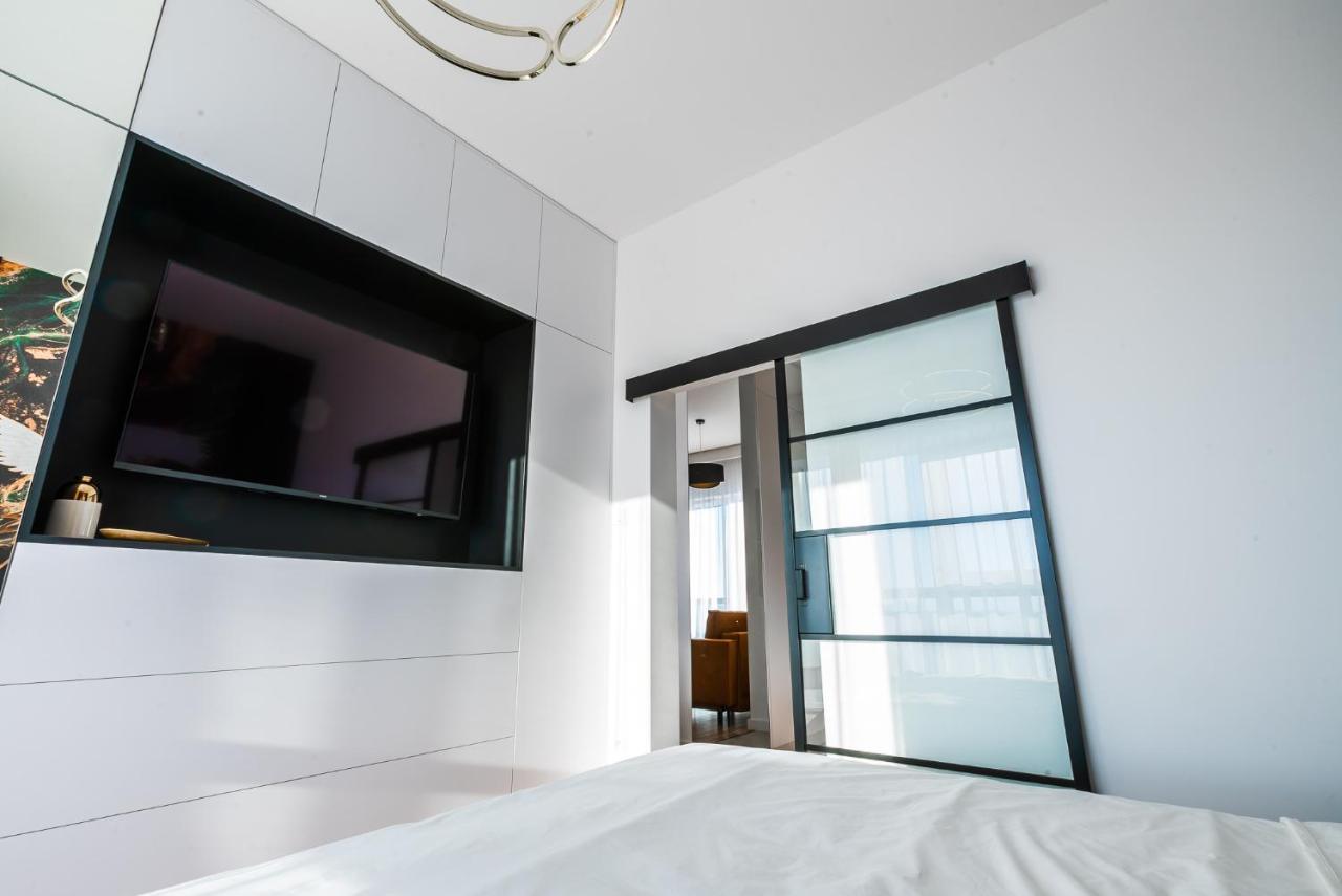 Apartament Plaza Tower 14 Pietro Кельце Екстер'єр фото